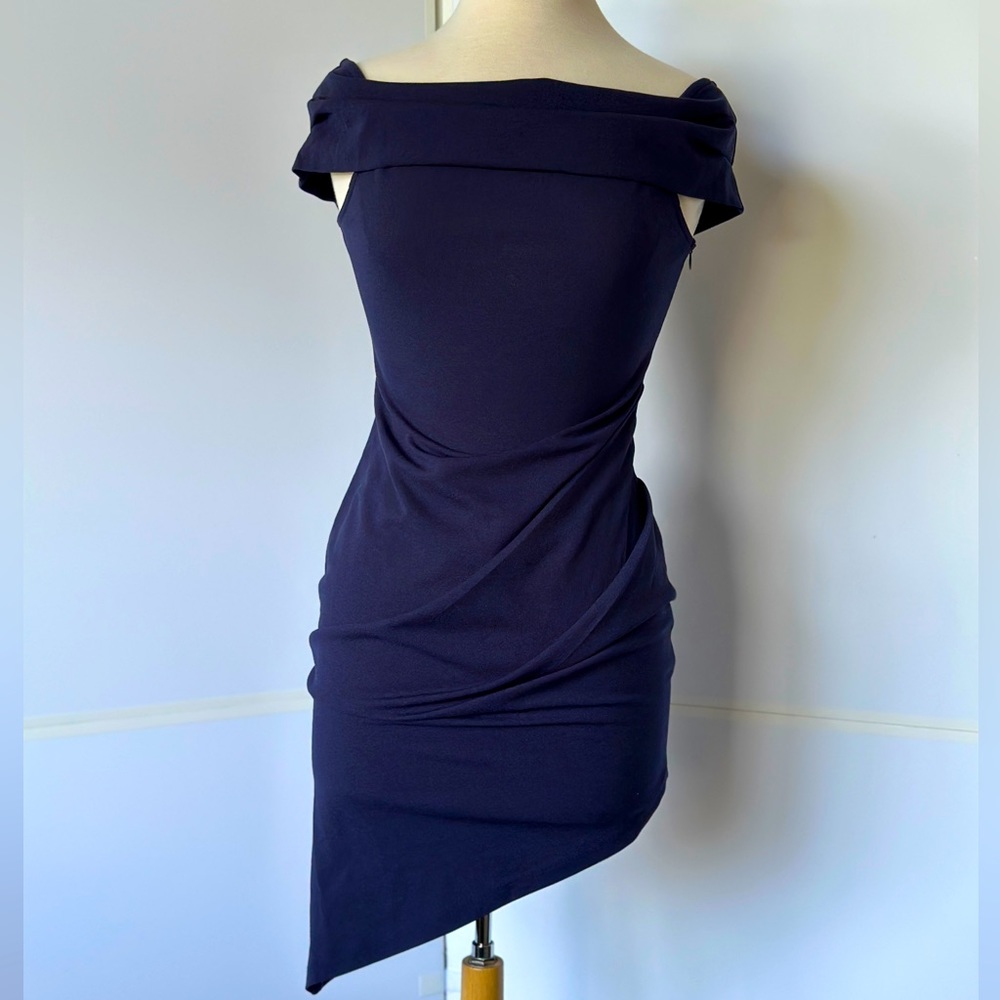 Hello Molly off the shoulder dress